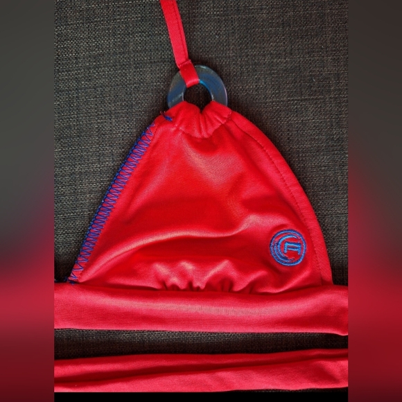 Aaron Chang bikini - Picture 6 of 7